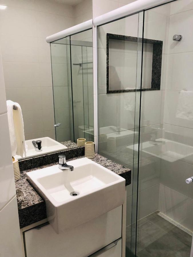 Apartamento Em Guarajuba, Bahia 1 Tudo Novinho E Finamente Decorado Salvador Exteriér fotografie