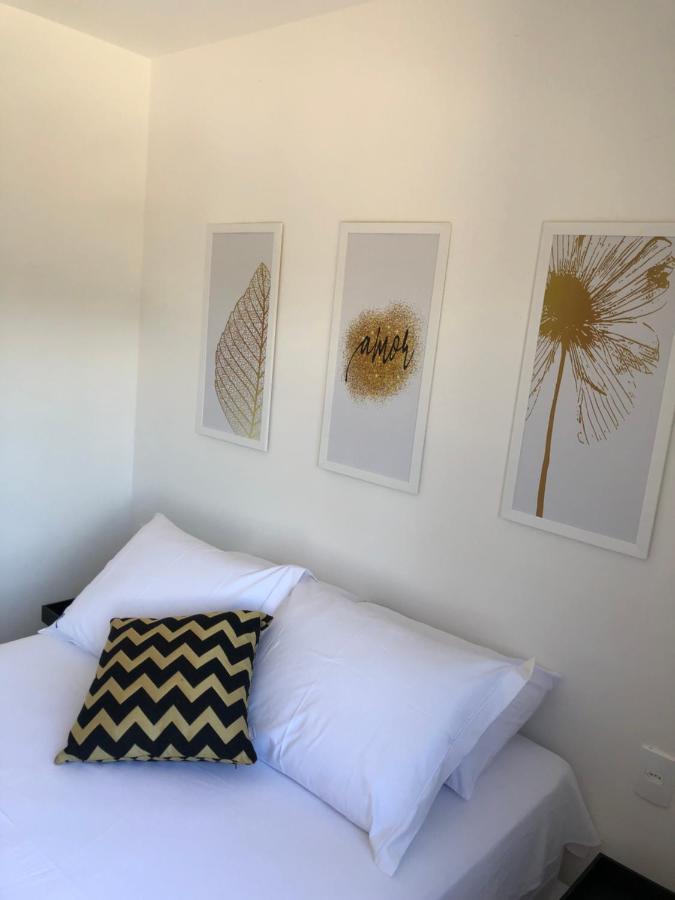Apartamento Em Guarajuba, Bahia 1 Tudo Novinho E Finamente Decorado Salvador Exteriér fotografie