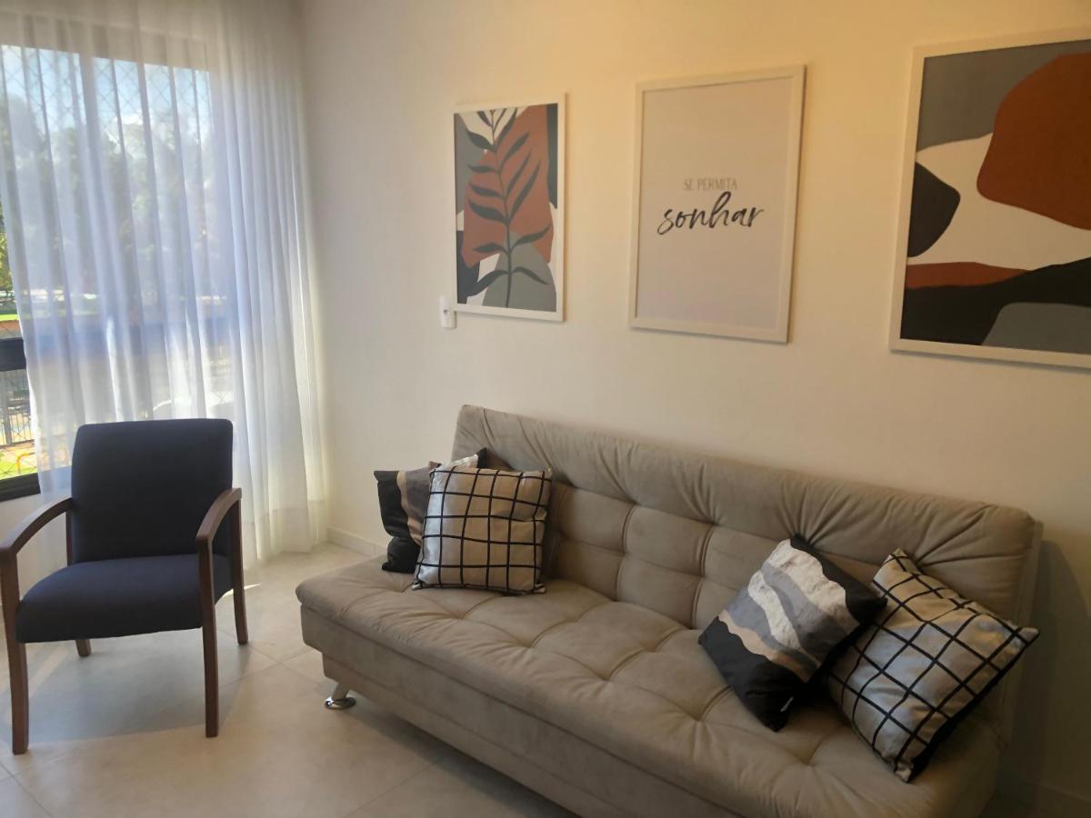 Apartamento Em Guarajuba, Bahia 1 Tudo Novinho E Finamente Decorado Salvador Exteriér fotografie