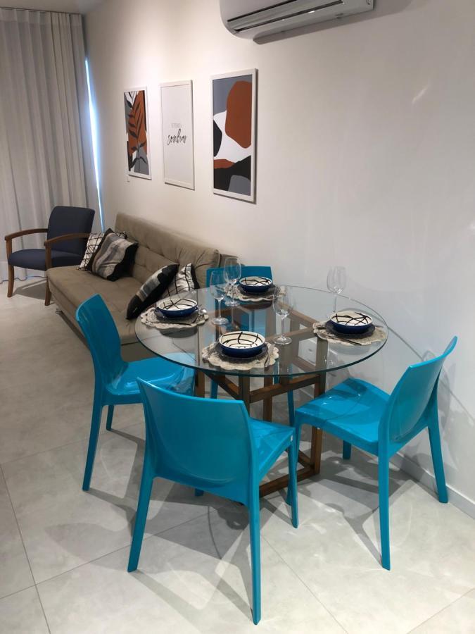 Apartamento Em Guarajuba, Bahia 1 Tudo Novinho E Finamente Decorado Salvador Exteriér fotografie
