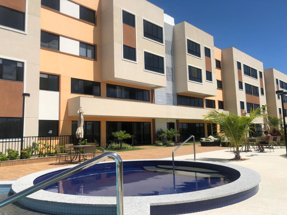 Apartamento Em Guarajuba, Bahia 1 Tudo Novinho E Finamente Decorado Salvador Exteriér fotografie
