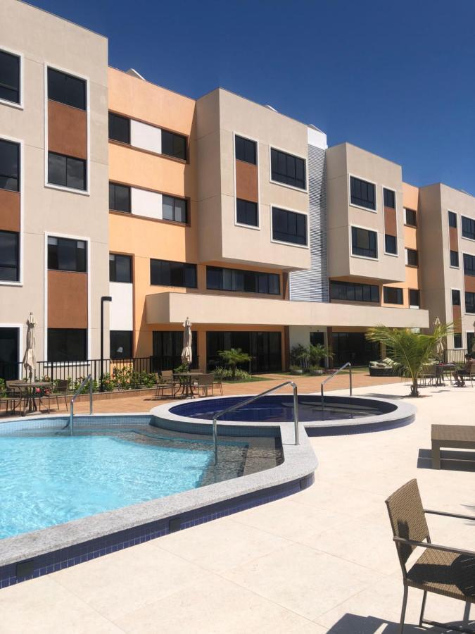 Apartamento Em Guarajuba, Bahia 1 Tudo Novinho E Finamente Decorado Salvador Exteriér fotografie
