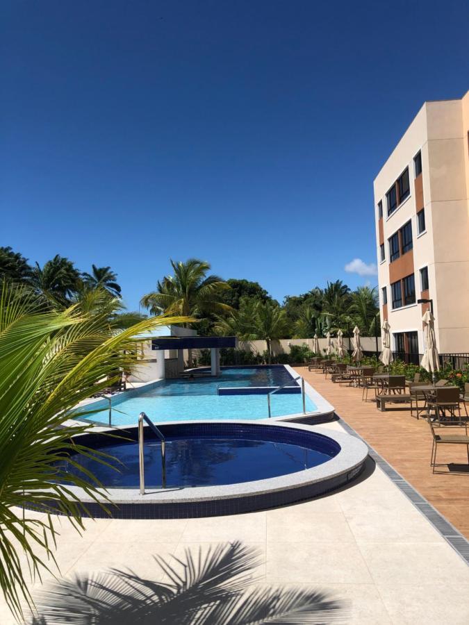 Apartamento Em Guarajuba, Bahia 1 Tudo Novinho E Finamente Decorado Salvador Exteriér fotografie