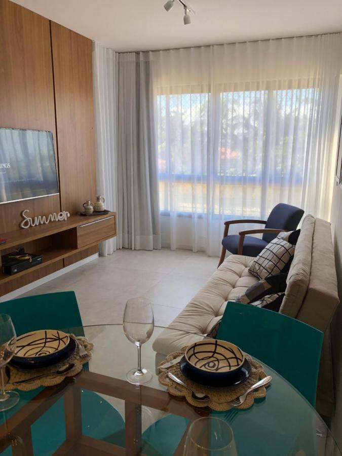 Apartamento Em Guarajuba, Bahia 1 Tudo Novinho E Finamente Decorado Salvador Exteriér fotografie