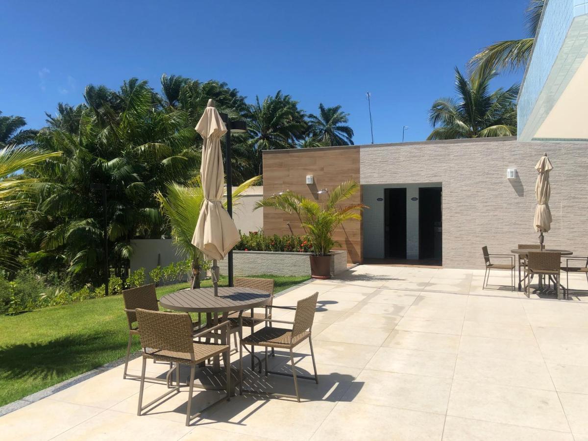 Apartamento Em Guarajuba, Bahia 1 Tudo Novinho E Finamente Decorado Salvador Exteriér fotografie
