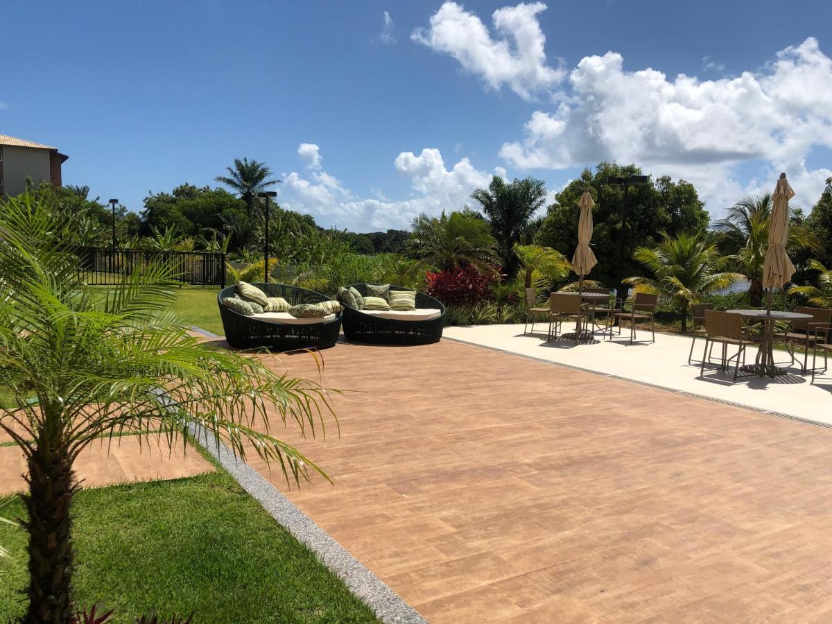 Apartamento Em Guarajuba, Bahia 1 Tudo Novinho E Finamente Decorado Salvador Exteriér fotografie