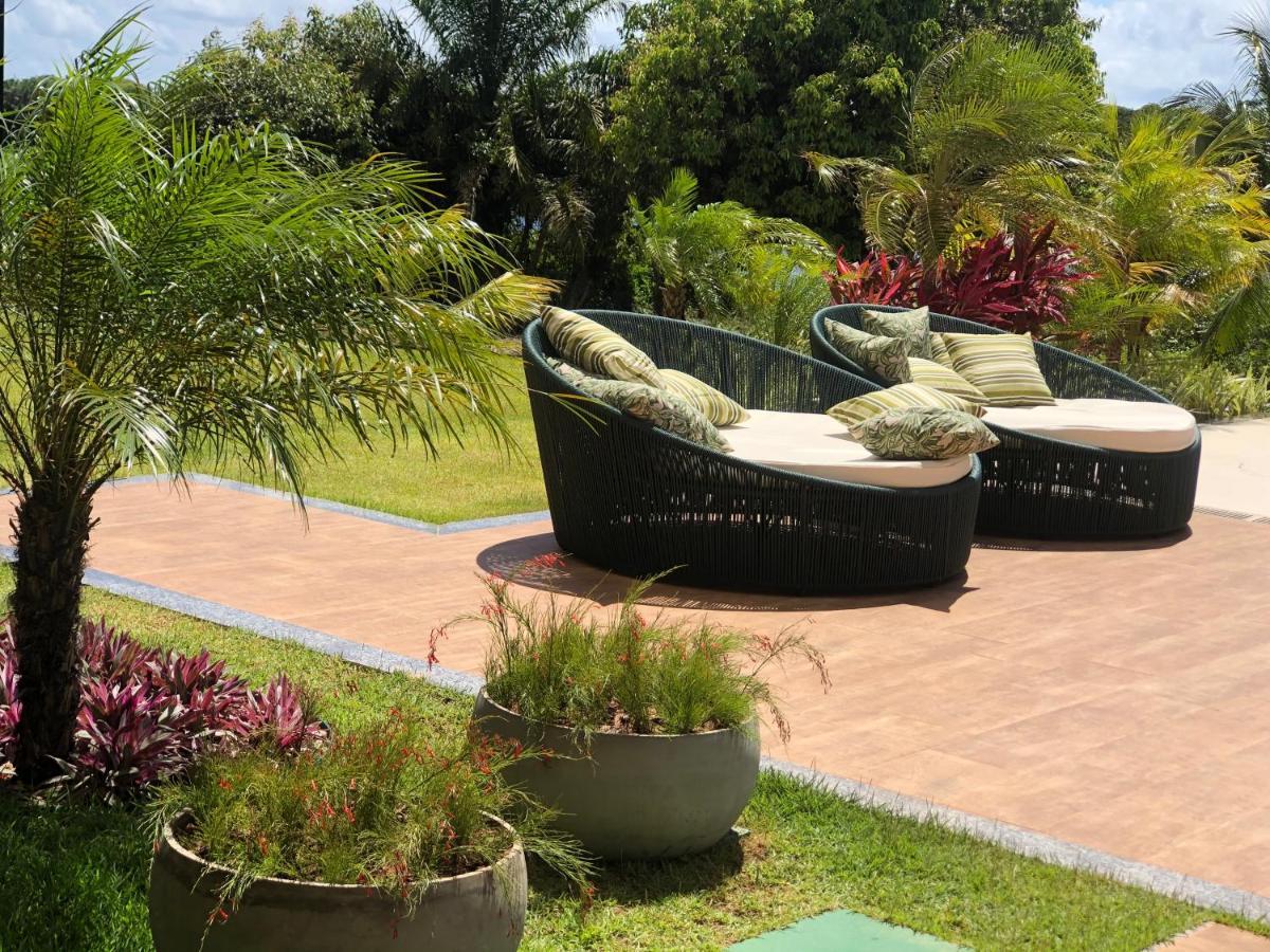 Apartamento Em Guarajuba, Bahia 1 Tudo Novinho E Finamente Decorado Salvador Exteriér fotografie