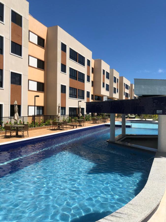 Apartamento Em Guarajuba, Bahia 1 Tudo Novinho E Finamente Decorado Salvador Exteriér fotografie