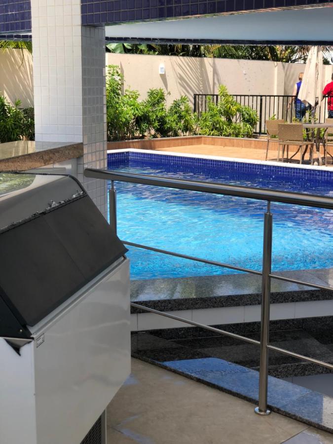 Apartamento Em Guarajuba, Bahia 1 Tudo Novinho E Finamente Decorado Salvador Exteriér fotografie