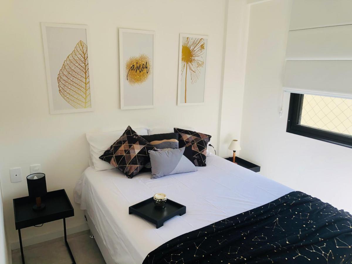 Apartamento Em Guarajuba, Bahia 1 Tudo Novinho E Finamente Decorado Salvador Exteriér fotografie
