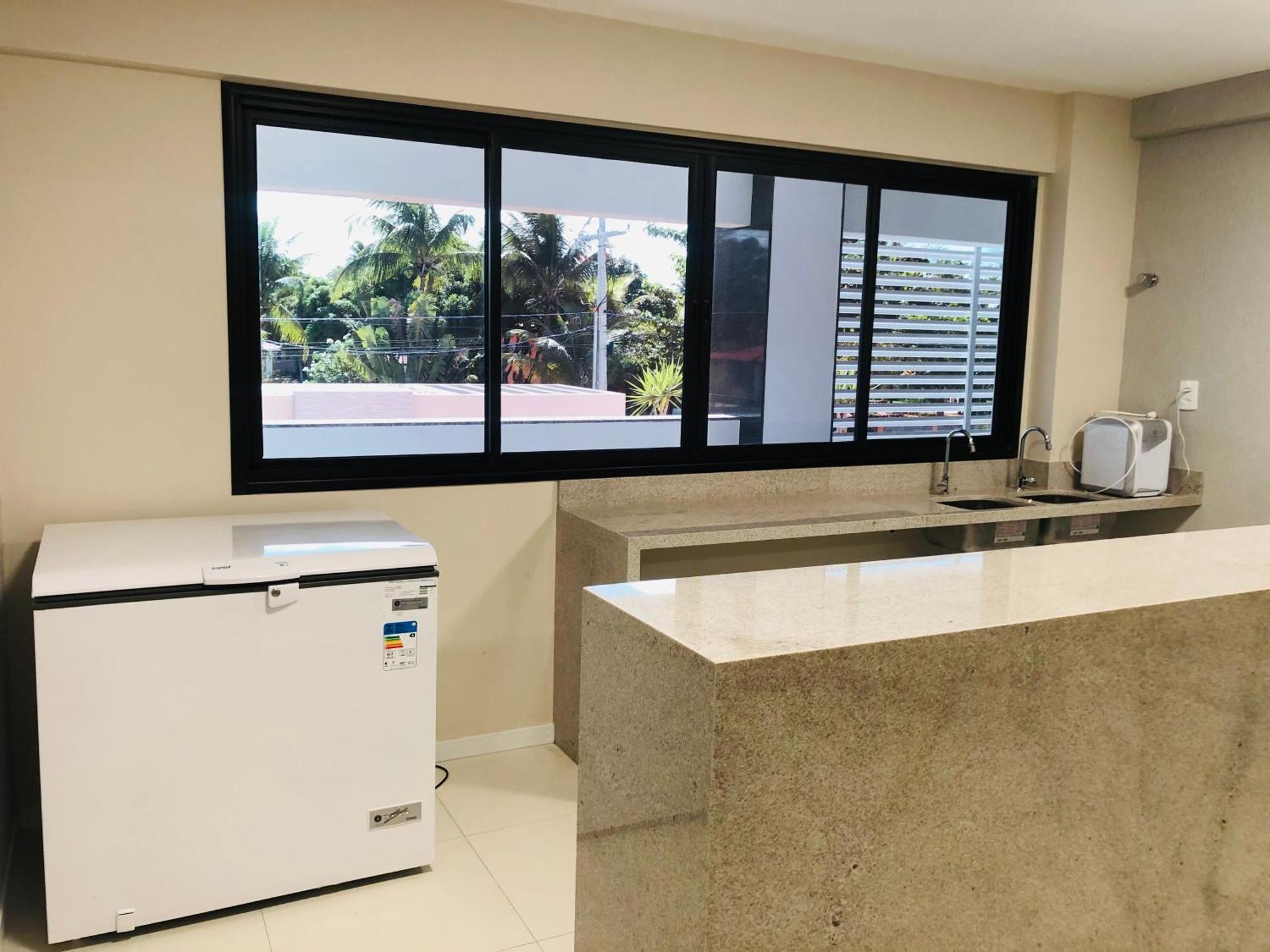 Apartamento Em Guarajuba, Bahia 1 Tudo Novinho E Finamente Decorado Salvador Exteriér fotografie