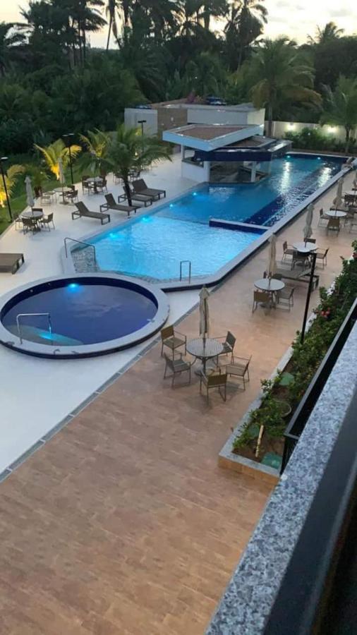 Apartamento Em Guarajuba, Bahia 1 Tudo Novinho E Finamente Decorado Salvador Exteriér fotografie