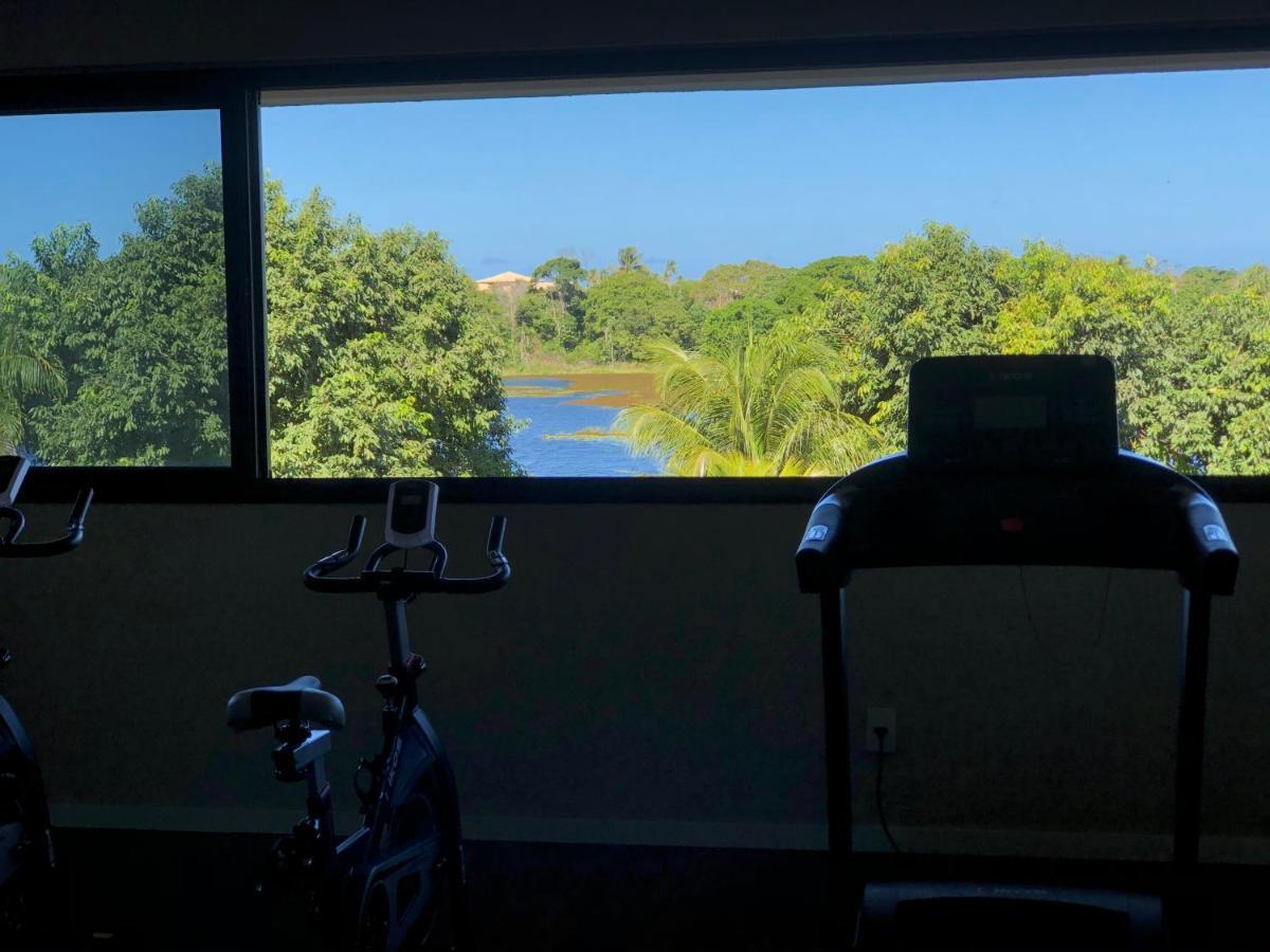 Apartamento Em Guarajuba, Bahia 1 Tudo Novinho E Finamente Decorado Salvador Exteriér fotografie