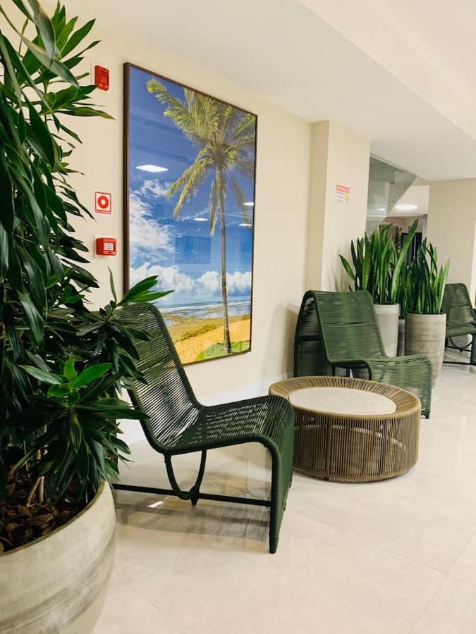 Apartamento Em Guarajuba, Bahia 1 Tudo Novinho E Finamente Decorado Salvador Exteriér fotografie