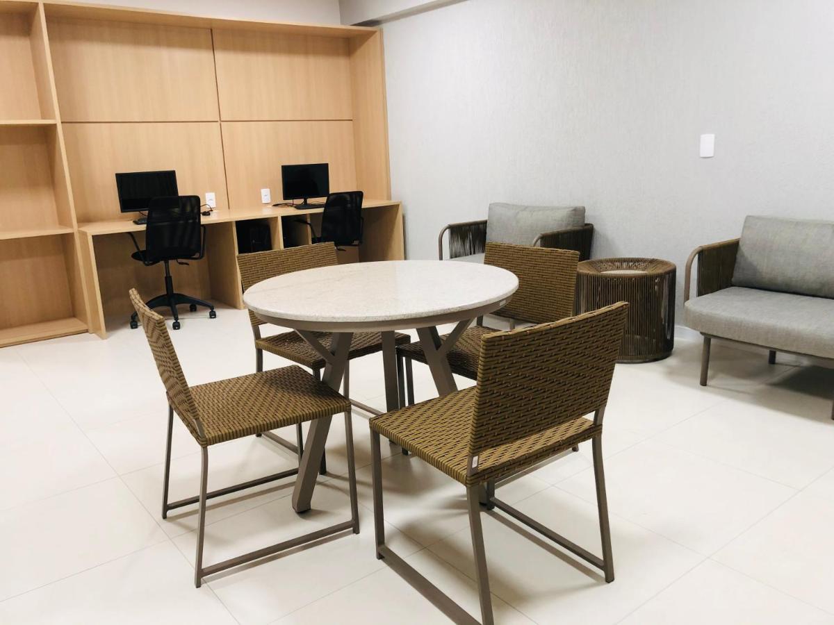 Apartamento Em Guarajuba, Bahia 1 Tudo Novinho E Finamente Decorado Salvador Exteriér fotografie
