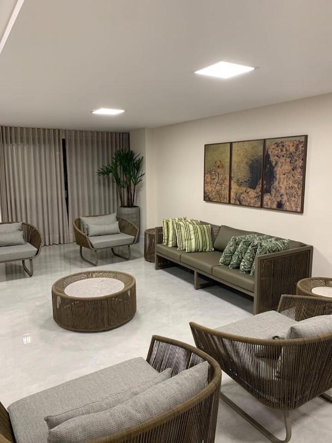 Apartamento Em Guarajuba, Bahia 1 Tudo Novinho E Finamente Decorado Salvador Exteriér fotografie