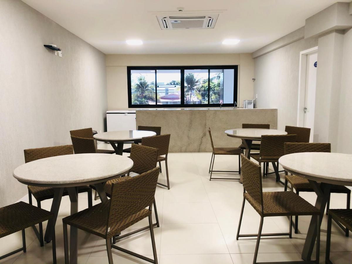 Apartamento Em Guarajuba, Bahia 1 Tudo Novinho E Finamente Decorado Salvador Exteriér fotografie